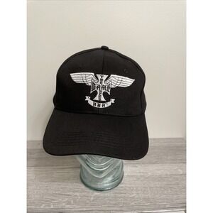 WWE Triple H‎ blood, sweat, pain 2004 black hat NOS